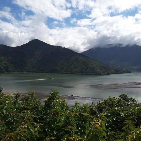 האבלוק Marlborough Sounds Accommodation 792 מראה חיצוני תמונה