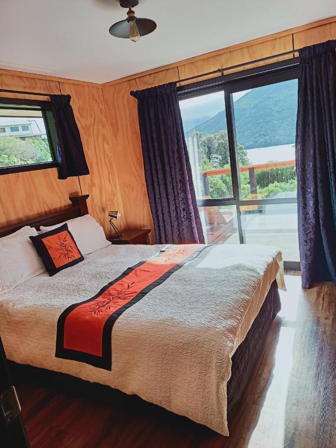 האבלוק Marlborough Sounds Accommodation 792 מראה חיצוני תמונה